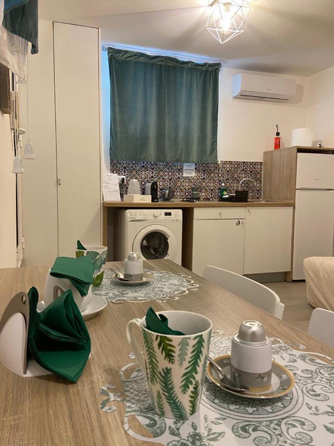 Loft Crispi Villa Bari Buitenkant foto
