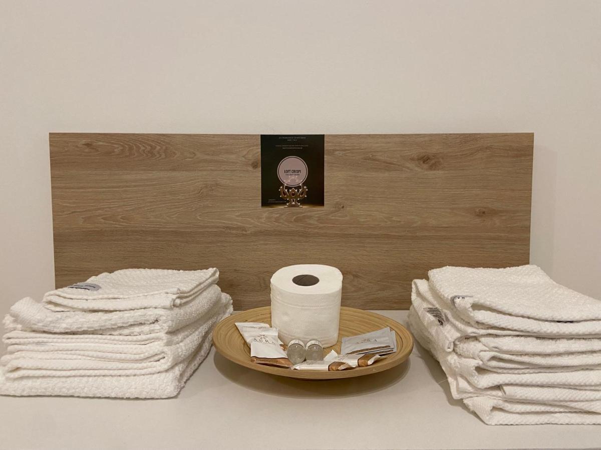 Loft Crispi Villa Bari Buitenkant foto