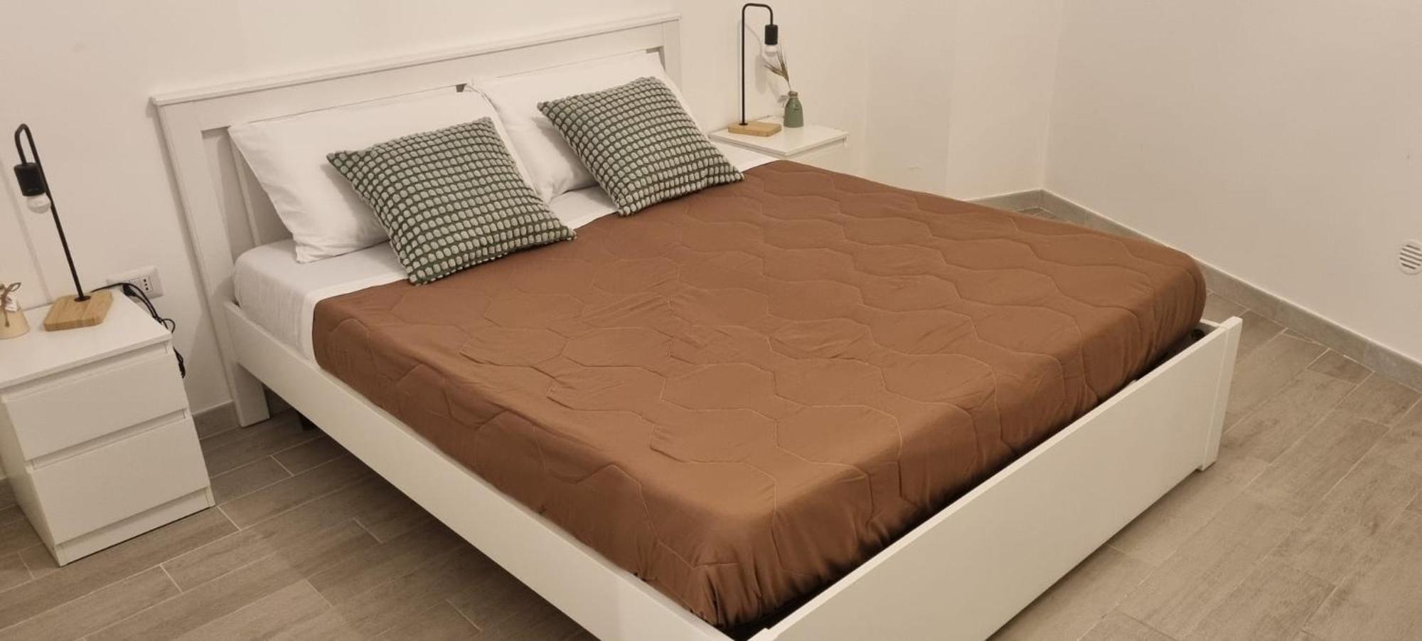 Loft Crispi Villa Bari Buitenkant foto