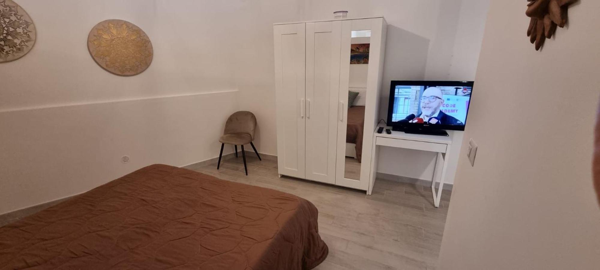 Loft Crispi Villa Bari Buitenkant foto