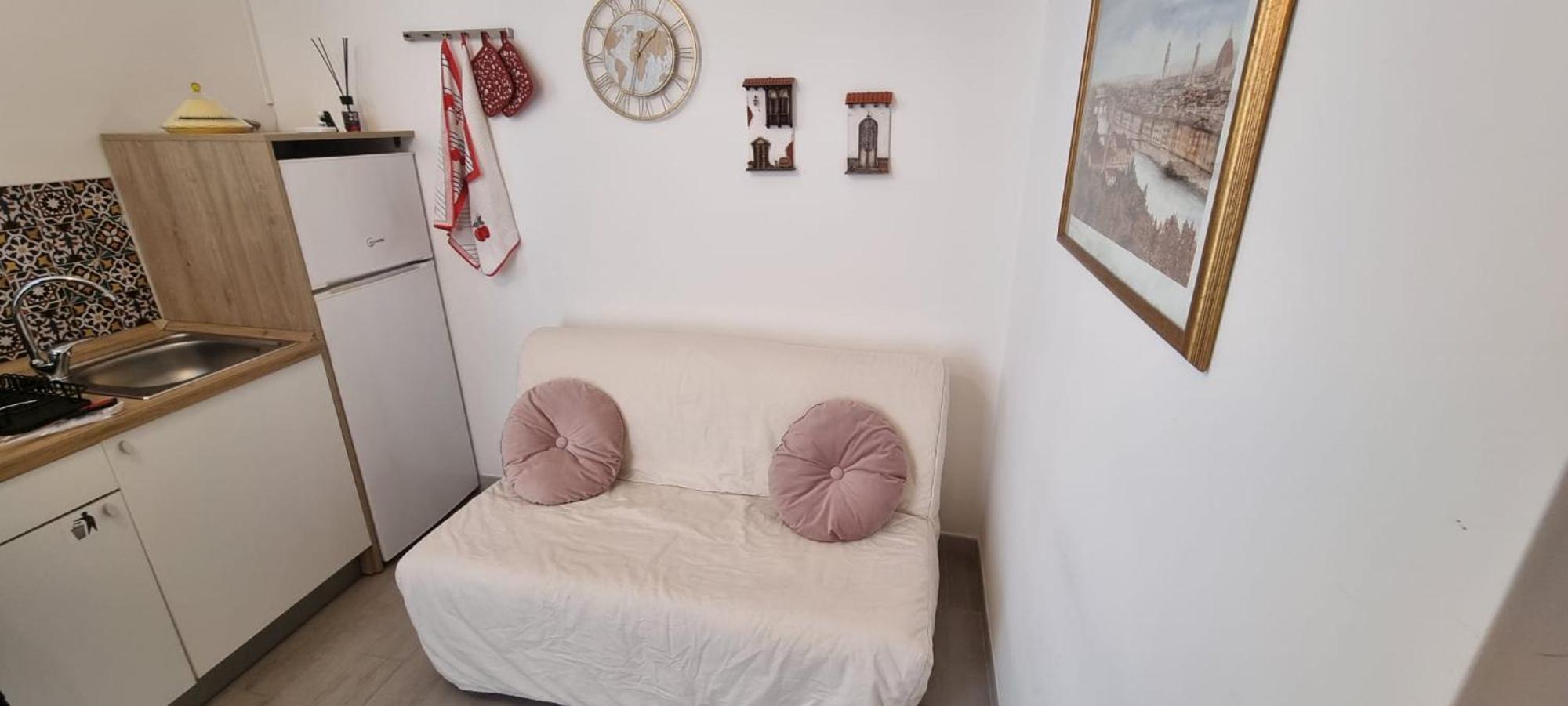 Loft Crispi Villa Bari Buitenkant foto