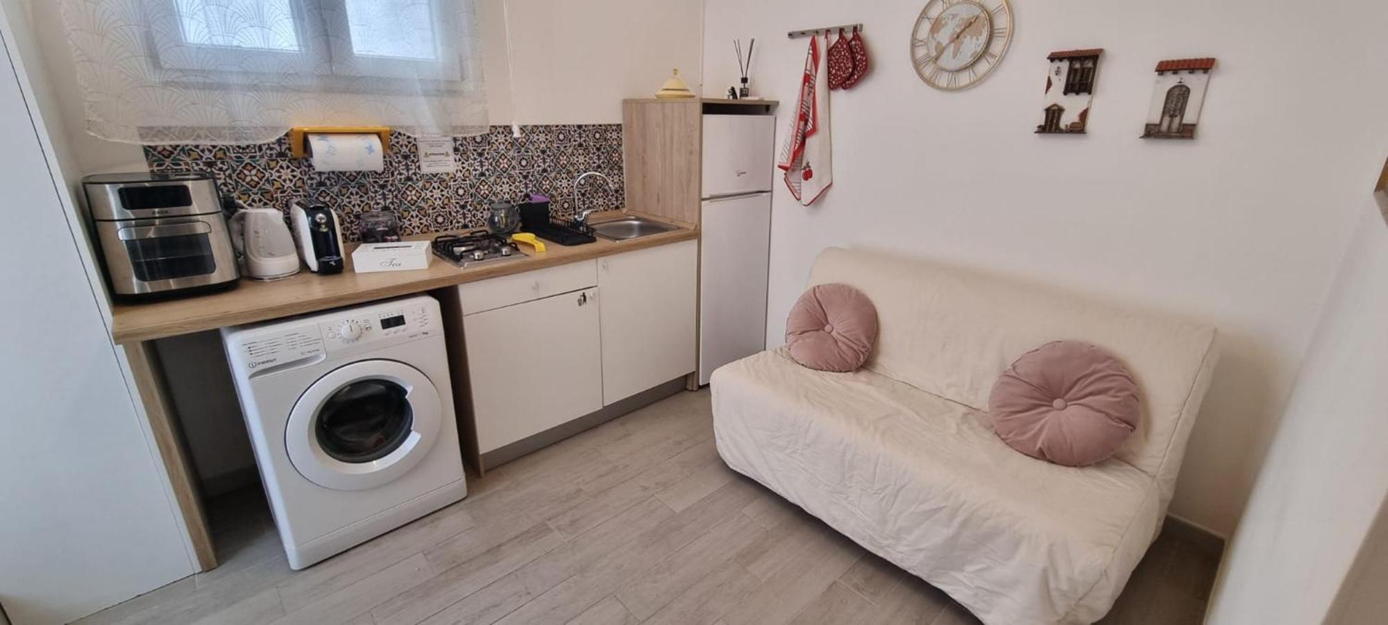 Loft Crispi Villa Bari Buitenkant foto
