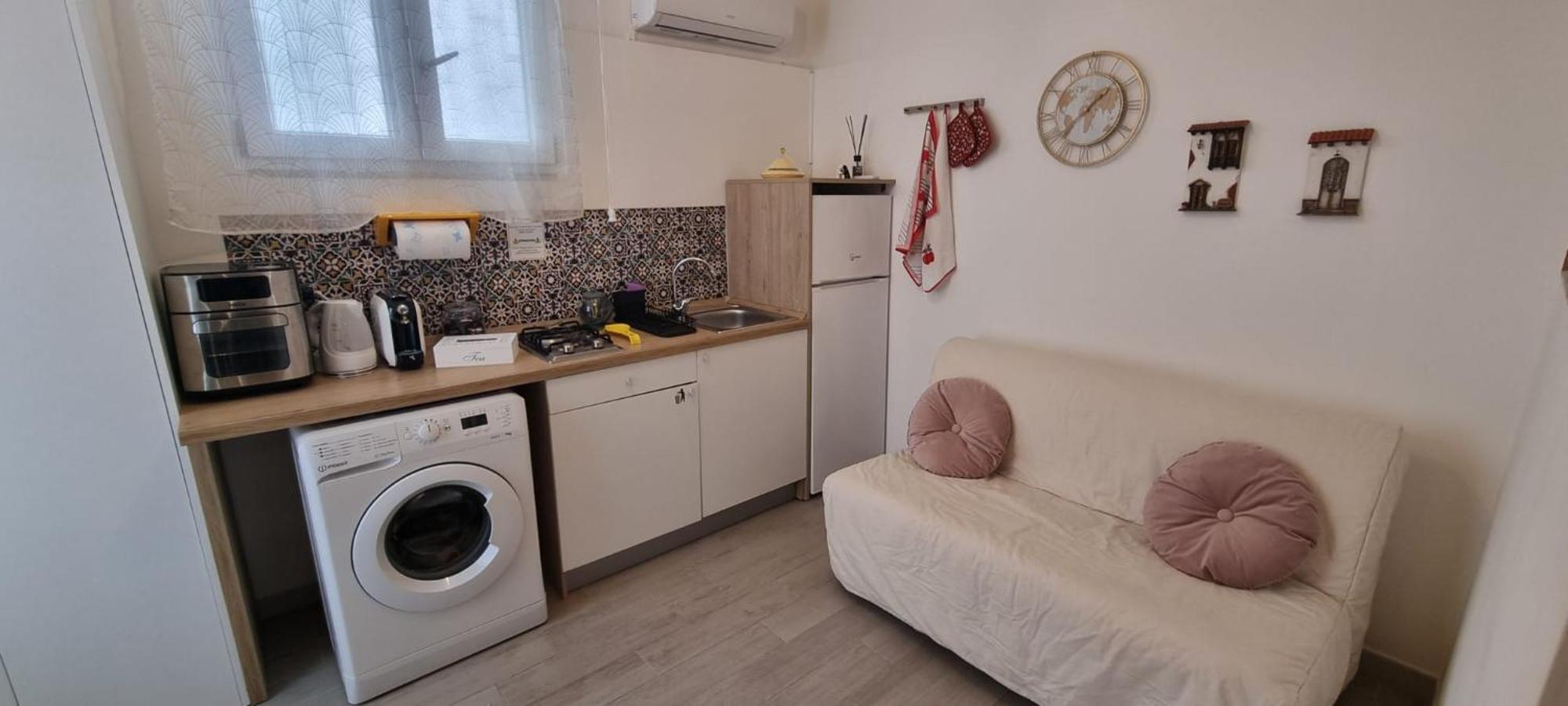 Loft Crispi Villa Bari Buitenkant foto