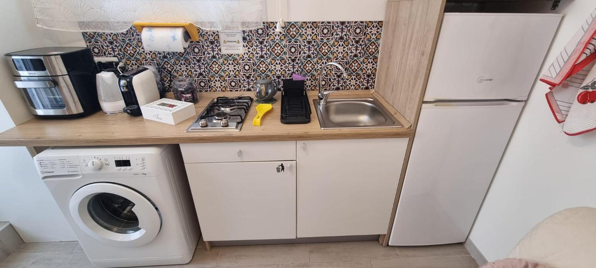 Loft Crispi Villa Bari Buitenkant foto