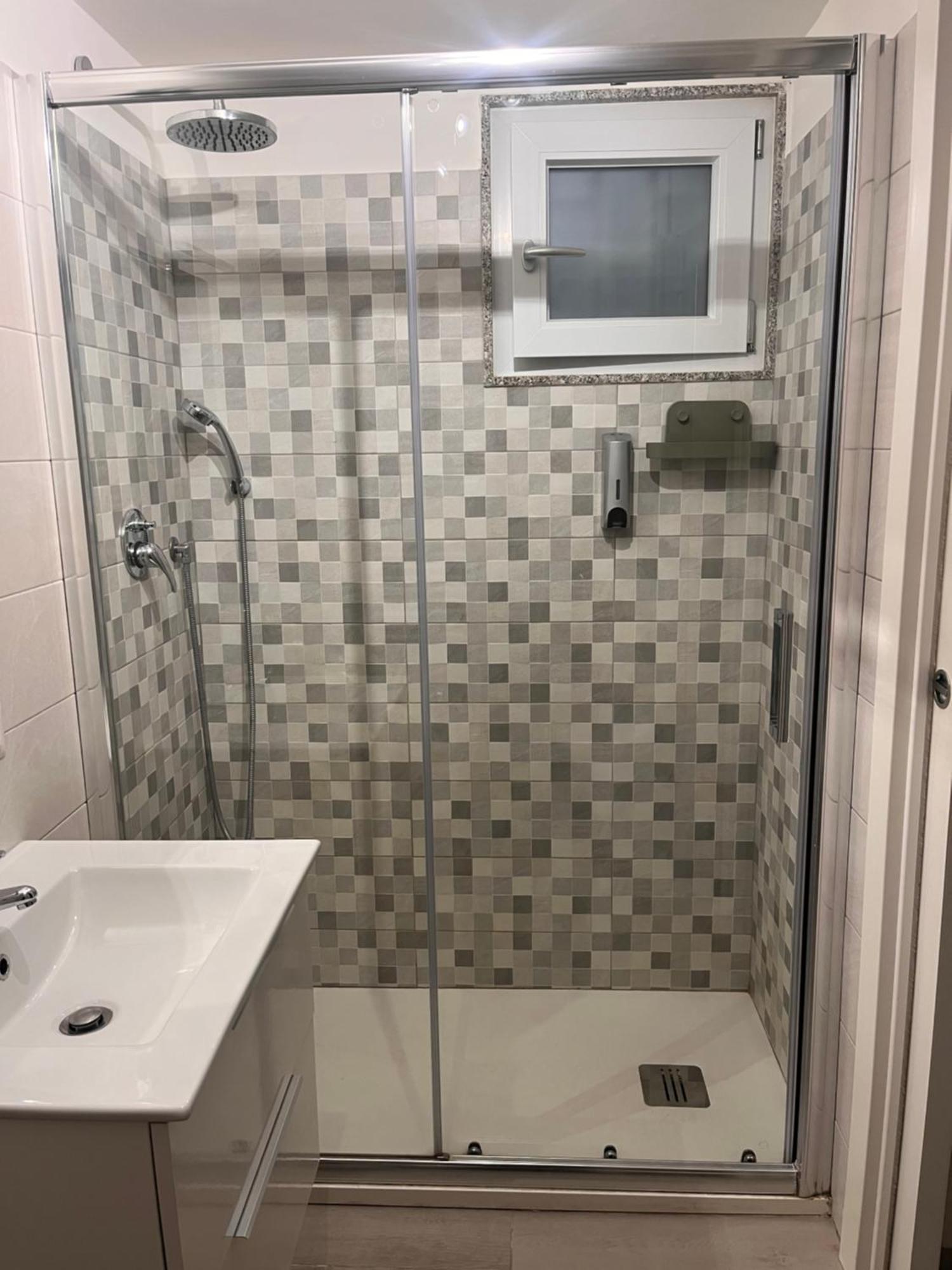 Loft Crispi Villa Bari Buitenkant foto
